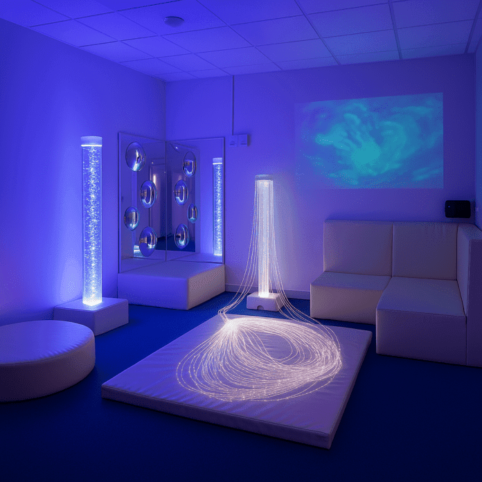 Sala Snoezelen Sala Snoezelen