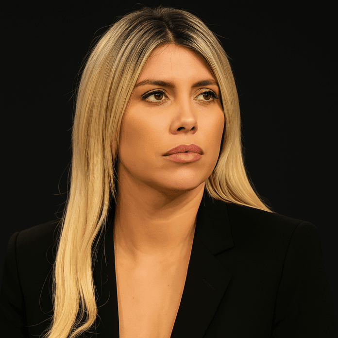 Wanda Nara ia Wanda Nara