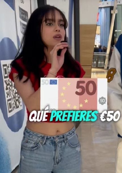Andrea Ceballos, "La Vaquerita": La Influencer Colombiana que Conquista