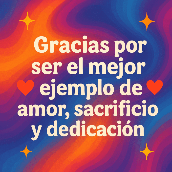 Frases cortas de gratitud
