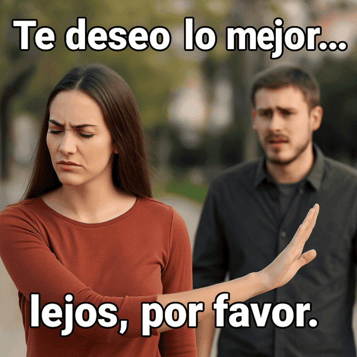 Indirectas que duelen