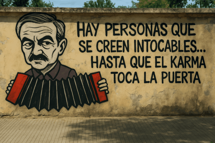 Frases del karma para WhatsApp