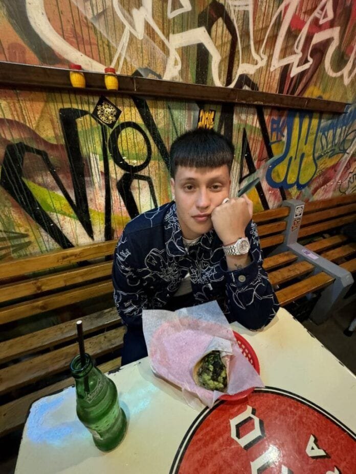 Twitter de Kidd Voodoo