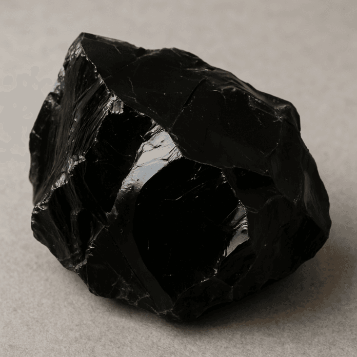 piedra obsidiana