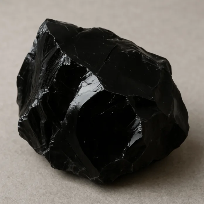 piedra obsidiana