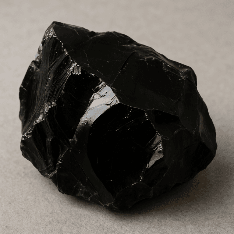 Piedra obsidiana: el espejo del alma y protectora del subconsciente