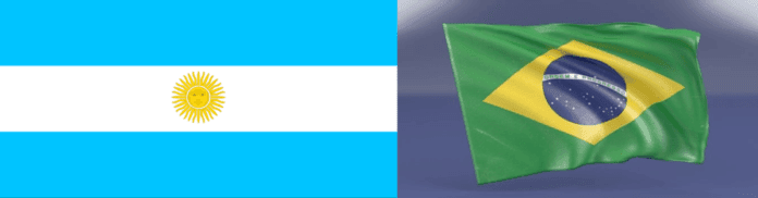 Argentina Vs Brasil 4-1