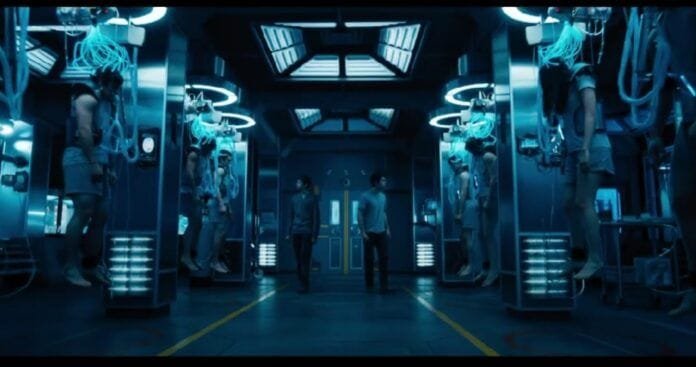 el corredor del laberinto