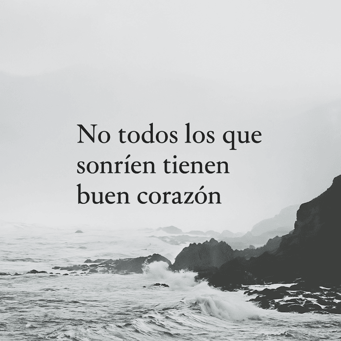 Frases para esas personas malas de corazón Frases para personas malas de corazón