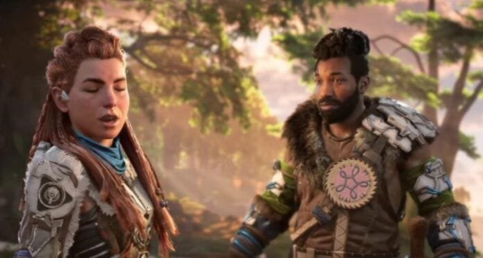 Horizon Forbidden West Horizon Forbidden West