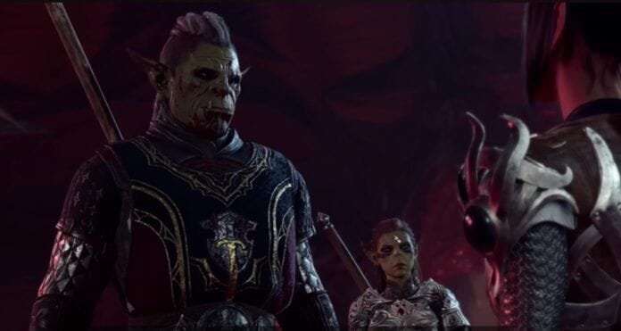 Baldur's Gate III Baldur's Gate III