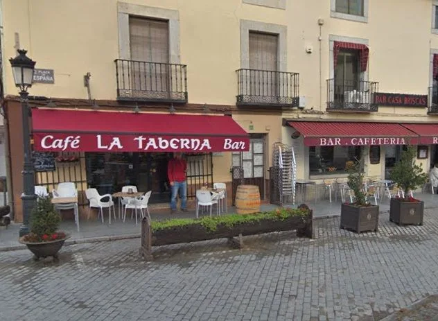bar la taberna