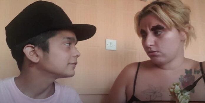 La reina del brillo onlyfanss Ramoncín Real