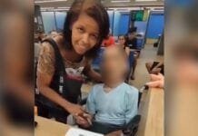 El insólito caso de la mujer que llevó a su tío muerto al banco en Brasil mujer que lleva a su tio muerto al banco
