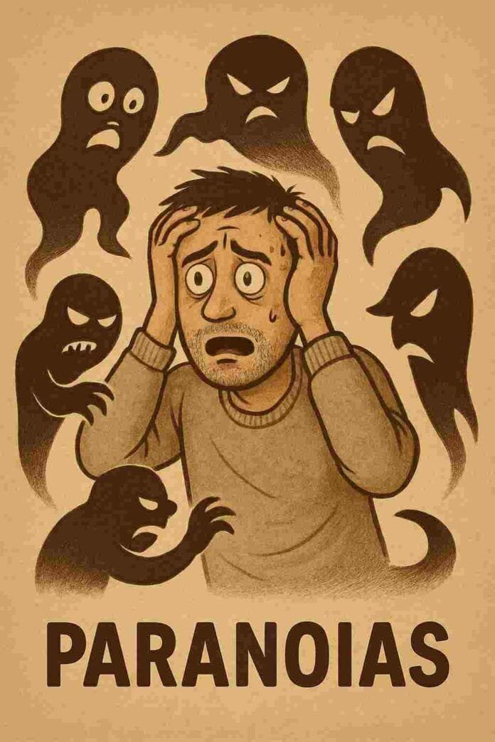 paranoias