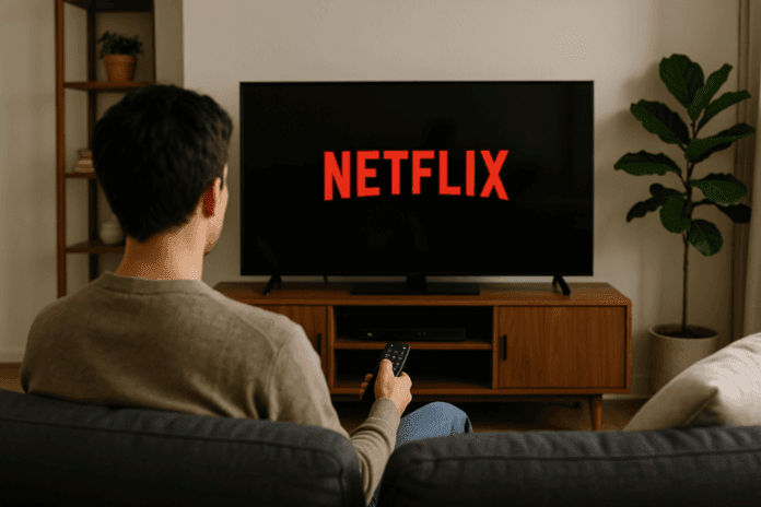 mejores series de Netflix
