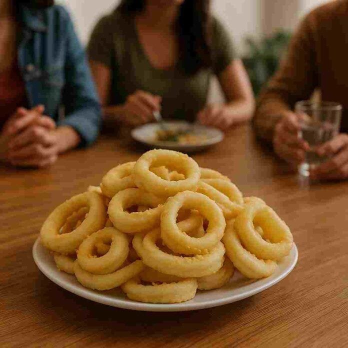 calamares a la andaluza