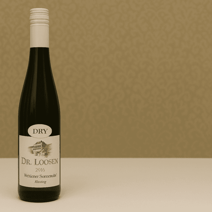 vino Dr. Loosen Riesling Dr. Loosen Riesling