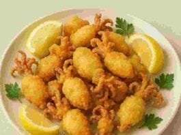 chipirones a la andaluza