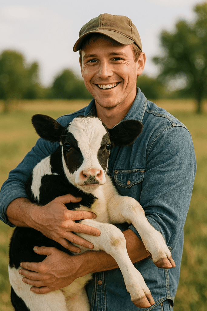 Más pesada que una vaca en brazos Más pesada que una vaca en brazos