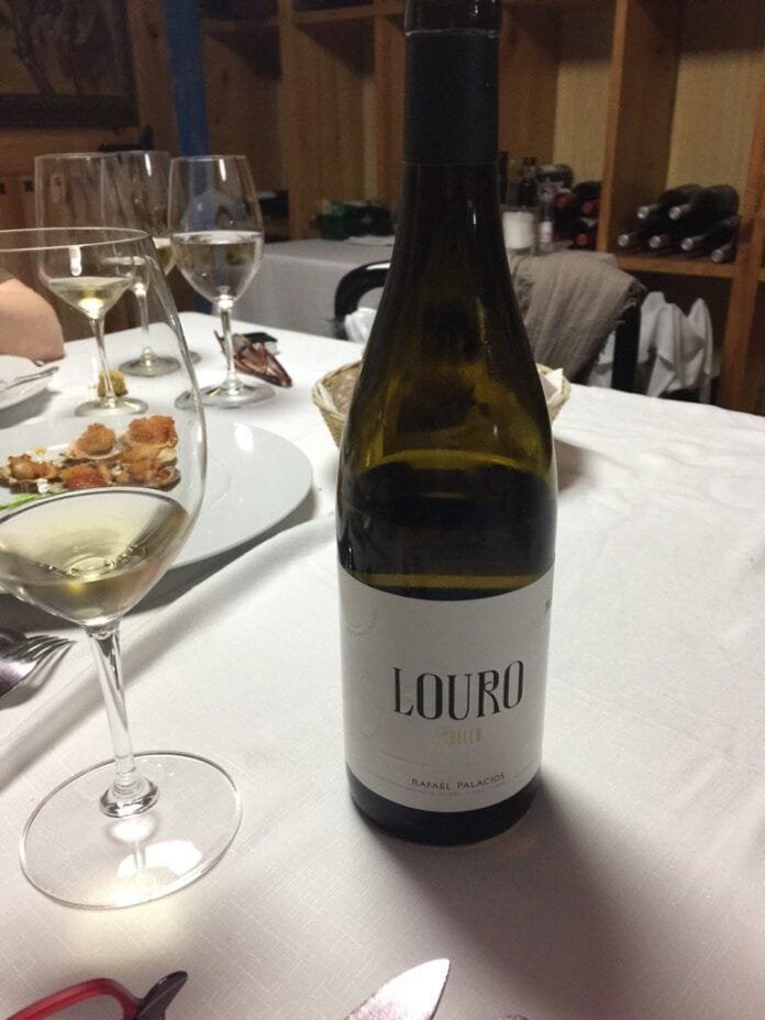 Louro – Rafael Palacios