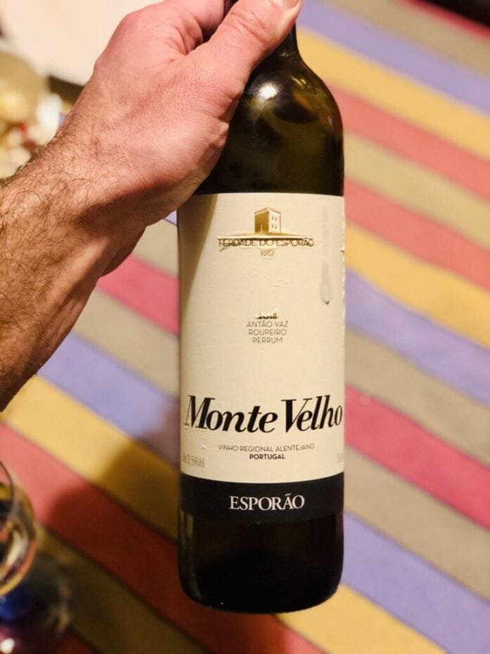 Monte Velho Tinto Monte Velho Tinto