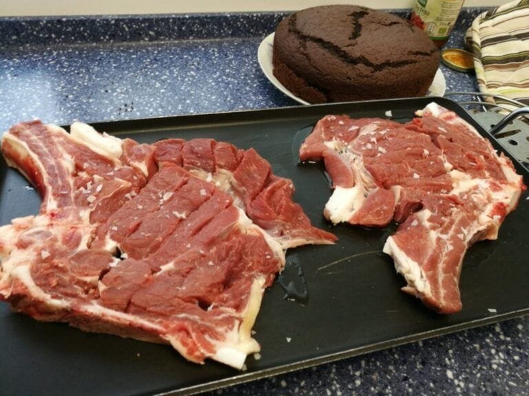¿Cómo hacer un chuletón a la plancha?