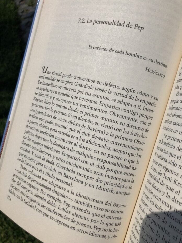 La metamorfosis – Martí Perarnau