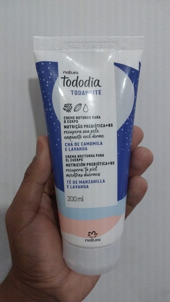 Crema humectante Crema humectante