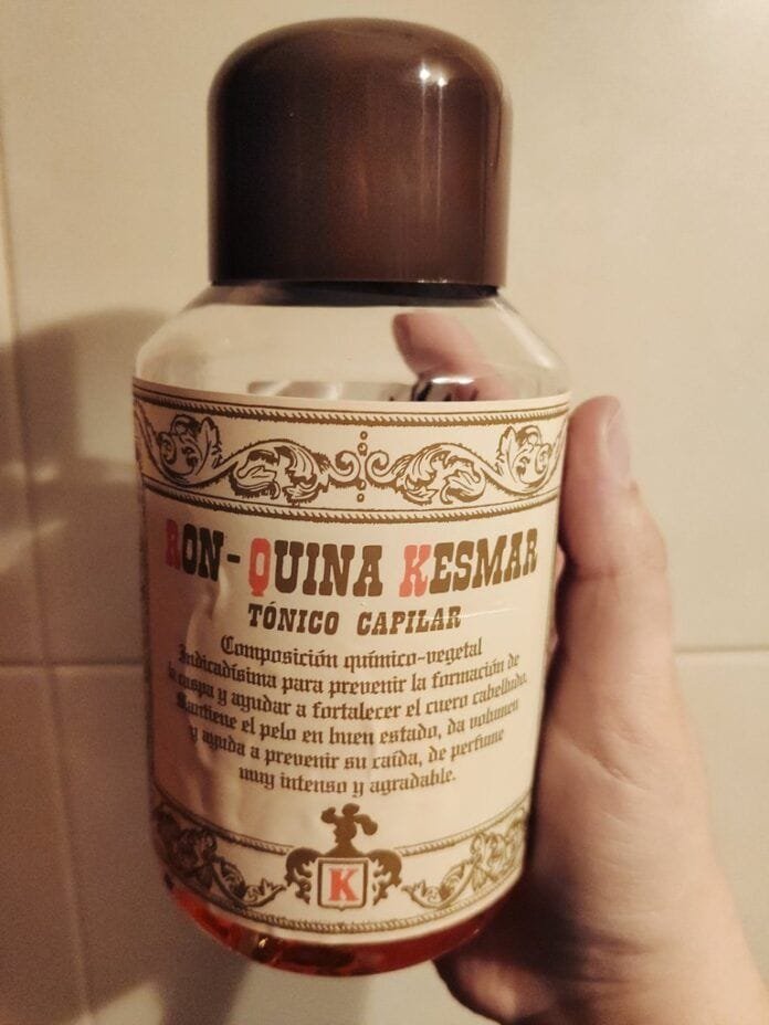 Ronquina para el pelo Ronquina para el pelo