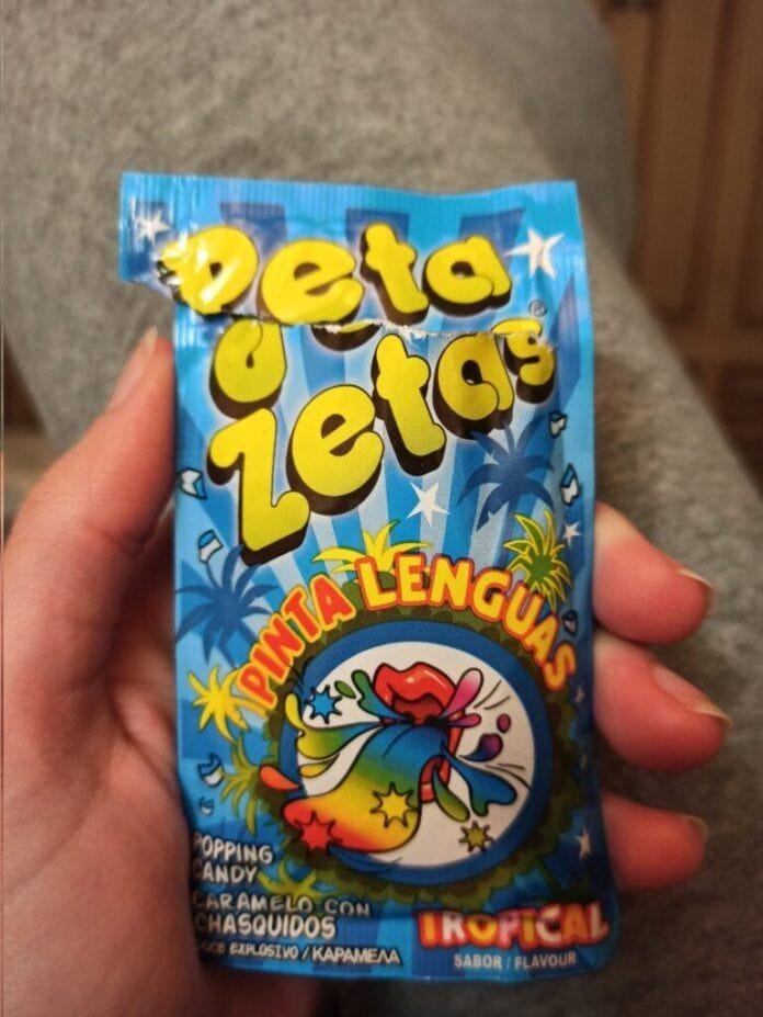 dulces de los 80 y 90 que ya no existen