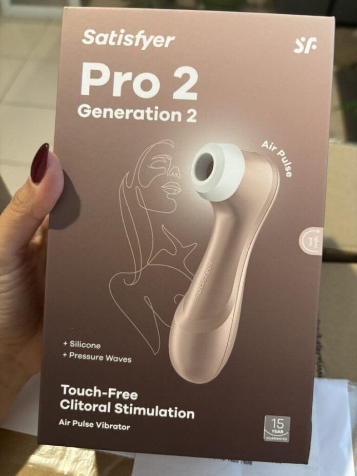 como usar satisfyer​