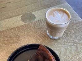flat white
