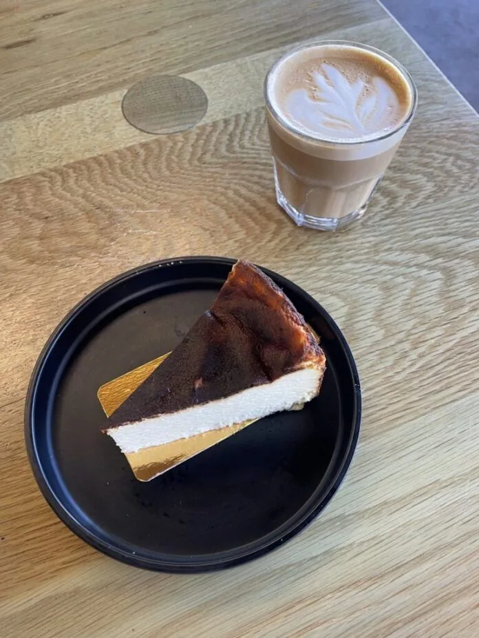 flat white