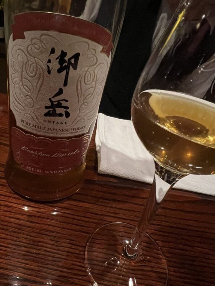 yamazaki whisky