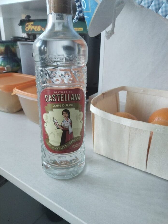 ¿Cómo se hace el anís?