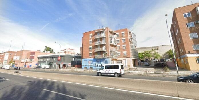 soterramiento de la a-5 soterramiento de la a-5