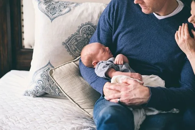 Cómo ser un buen padre Cómo ser un buen padre