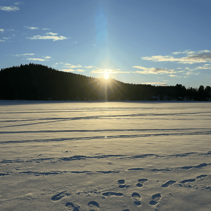 actividades de invierno en Noruega
