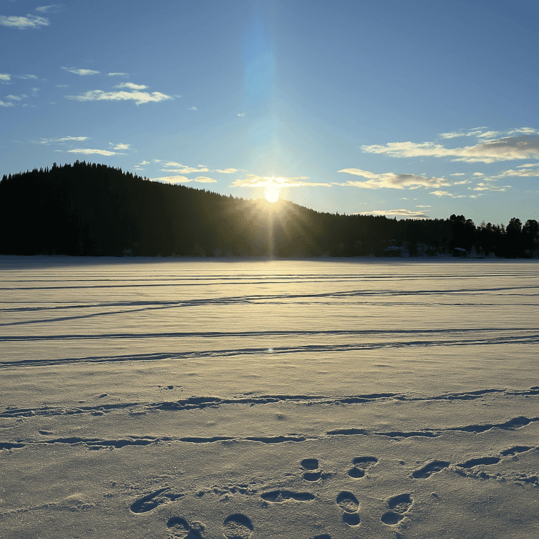 Las mejores actividades de invierno en Noruega