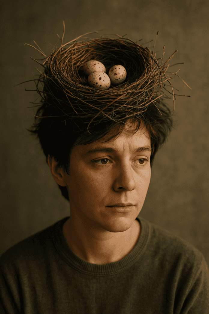 Cabeza nido Cabeza nido