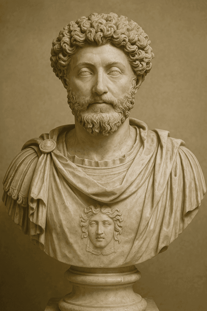 Las 10 mejores frases de Marco Aurelio