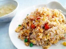 Trucos para que no se pegue el arroz