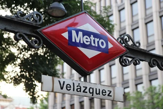 metro madrid