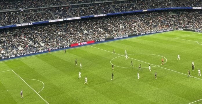 madridista Remontada blanca