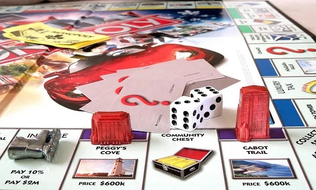 reglas de juegos de mesa