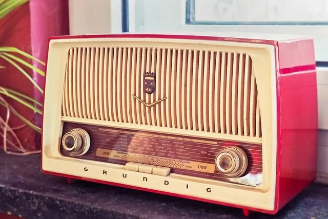 radio