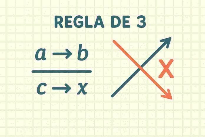 Regla de 3 Regla de 3