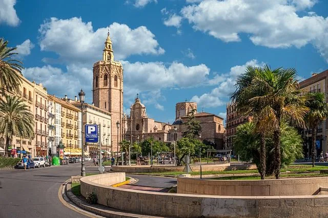 ¿Cómo llegar a Valencia sin peajes?