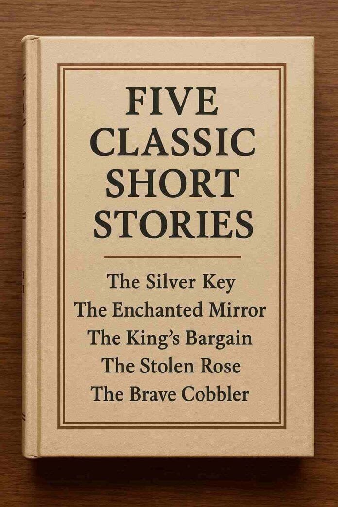 Cuentos cortos para copiar